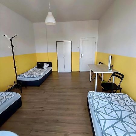 Mickiewicza Hostel Katowice Eksteriør bilde