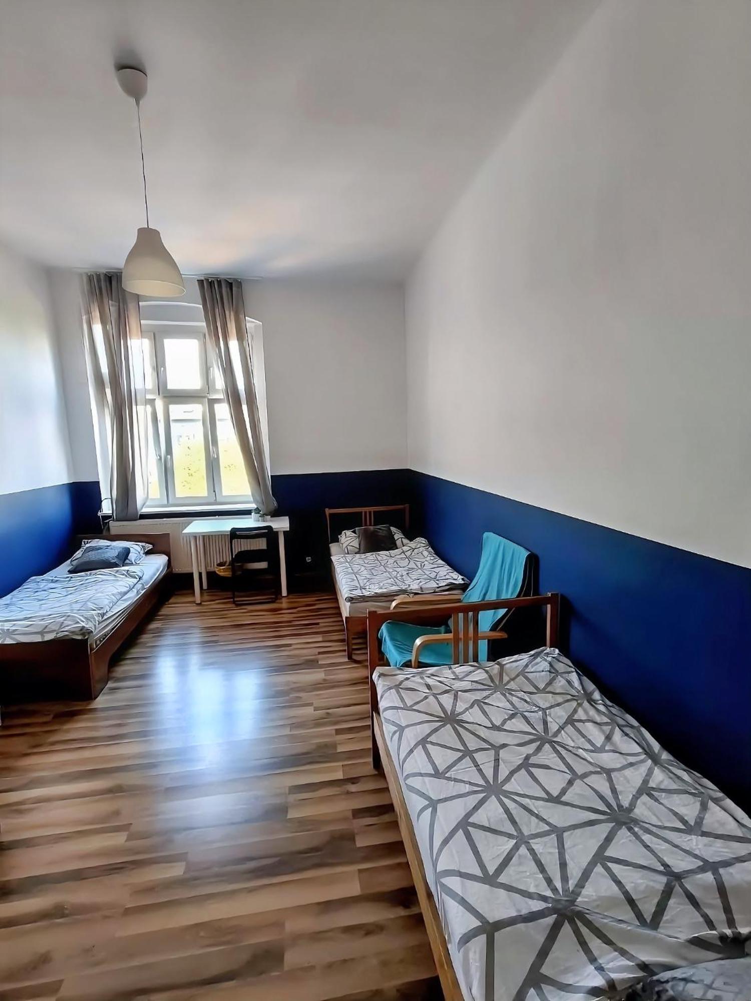 Mickiewicza Hostel Katowice Eksteriør bilde
