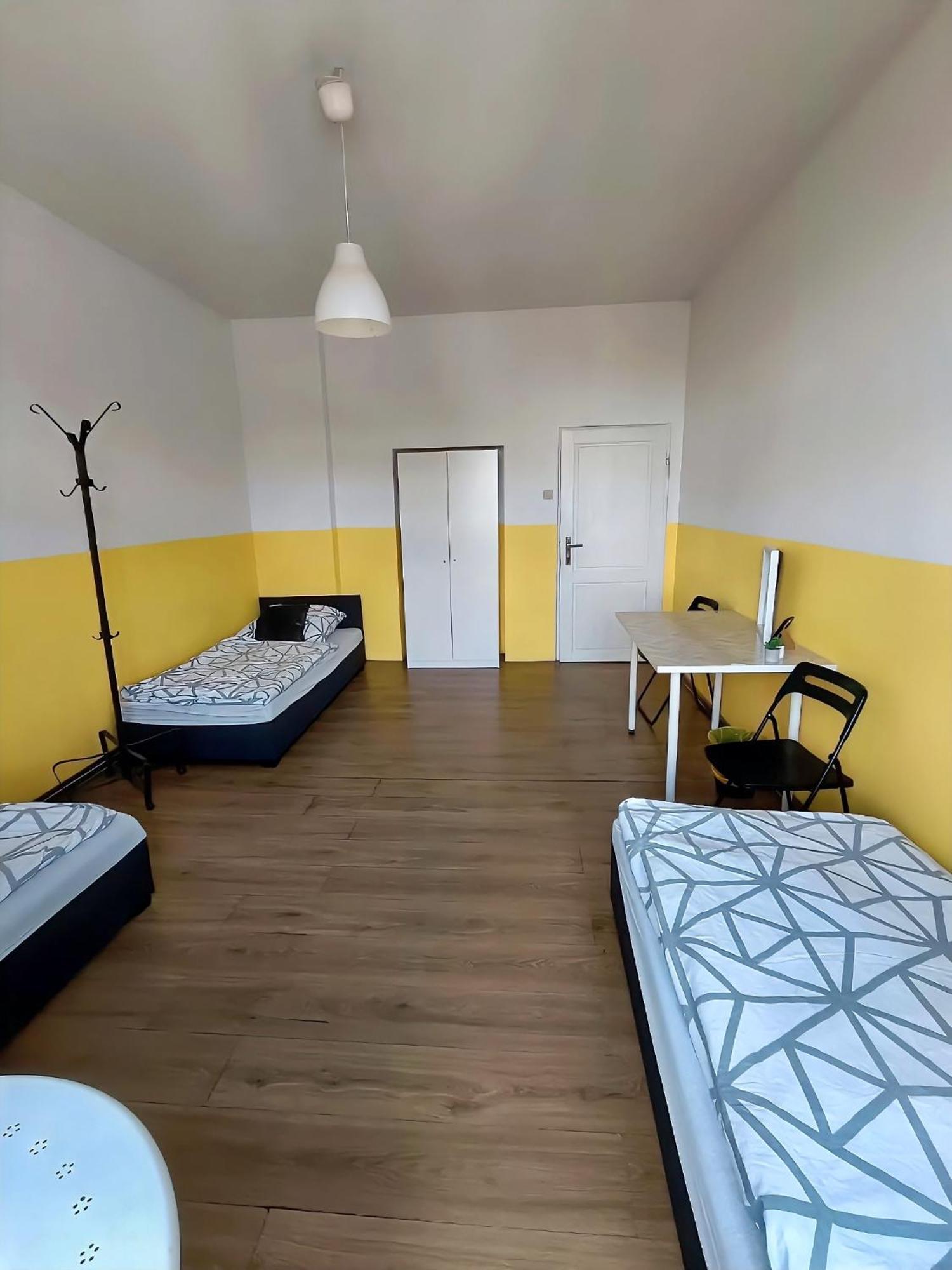 Mickiewicza Hostel Katowice Eksteriør bilde