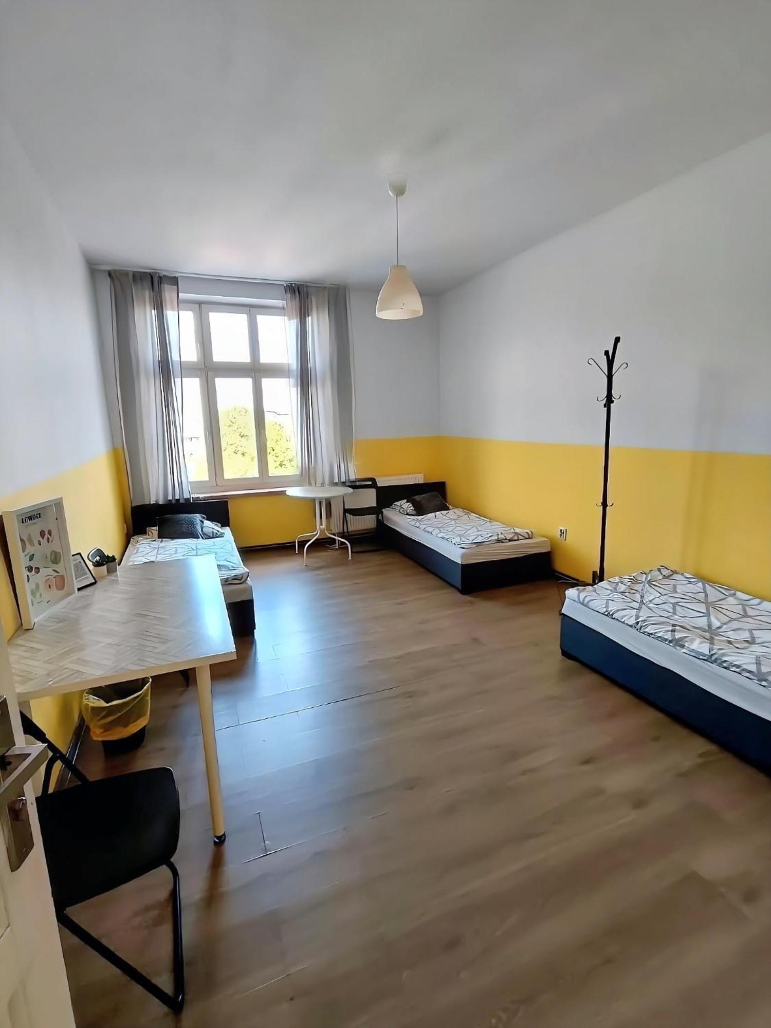 Mickiewicza Hostel Katowice Eksteriør bilde