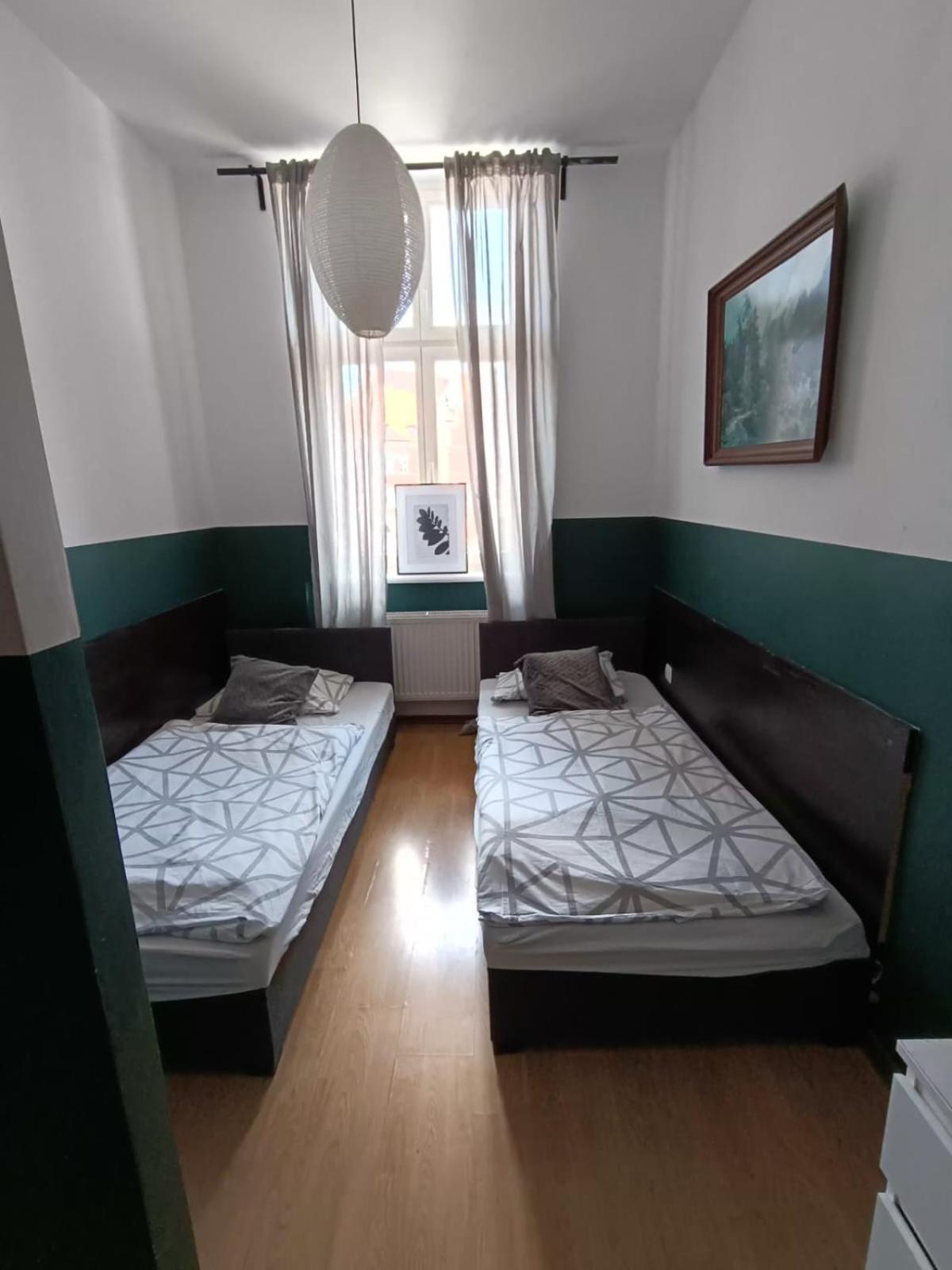 Mickiewicza Hostel Katowice Eksteriør bilde