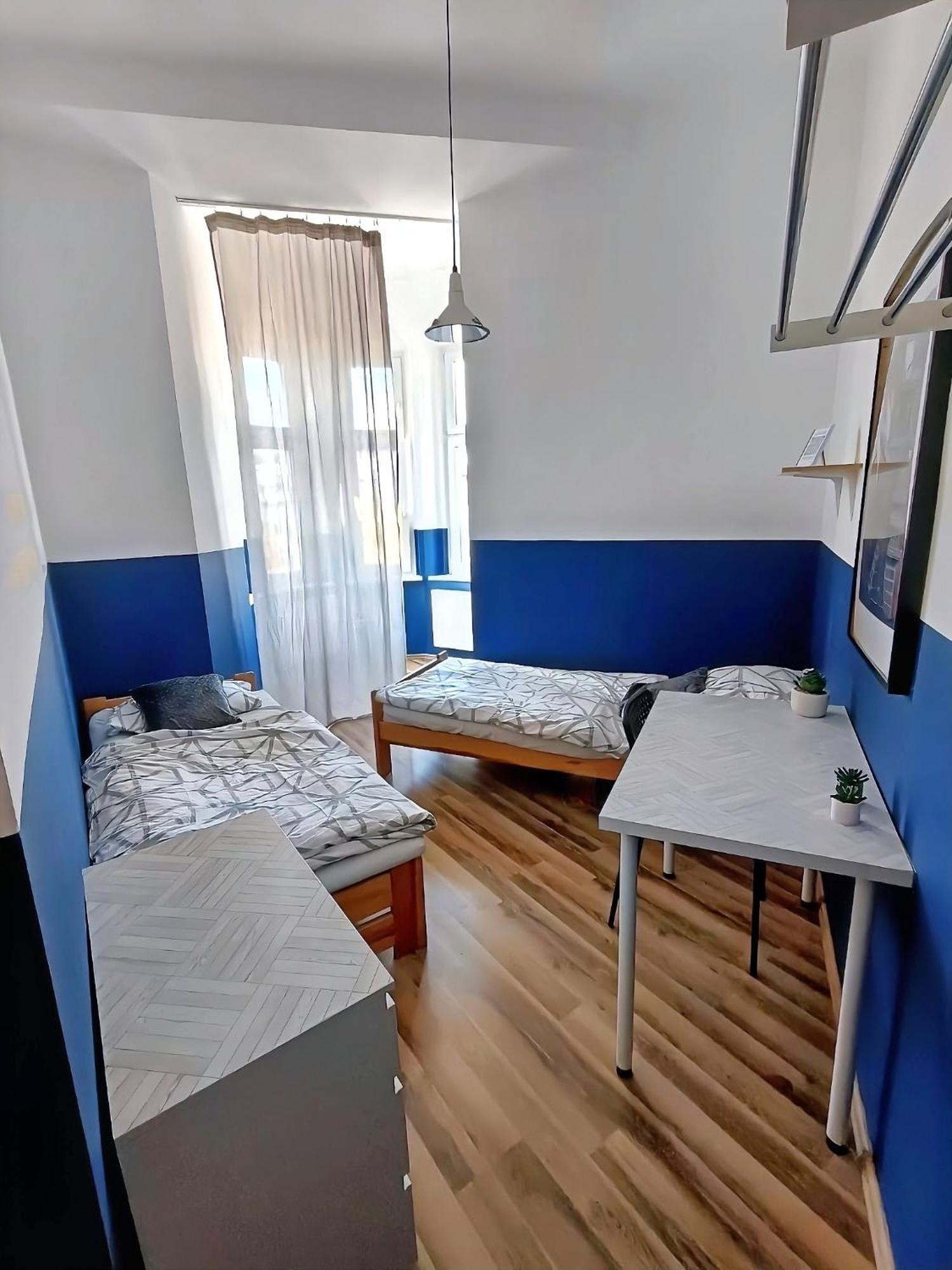Mickiewicza Hostel Katowice Eksteriør bilde