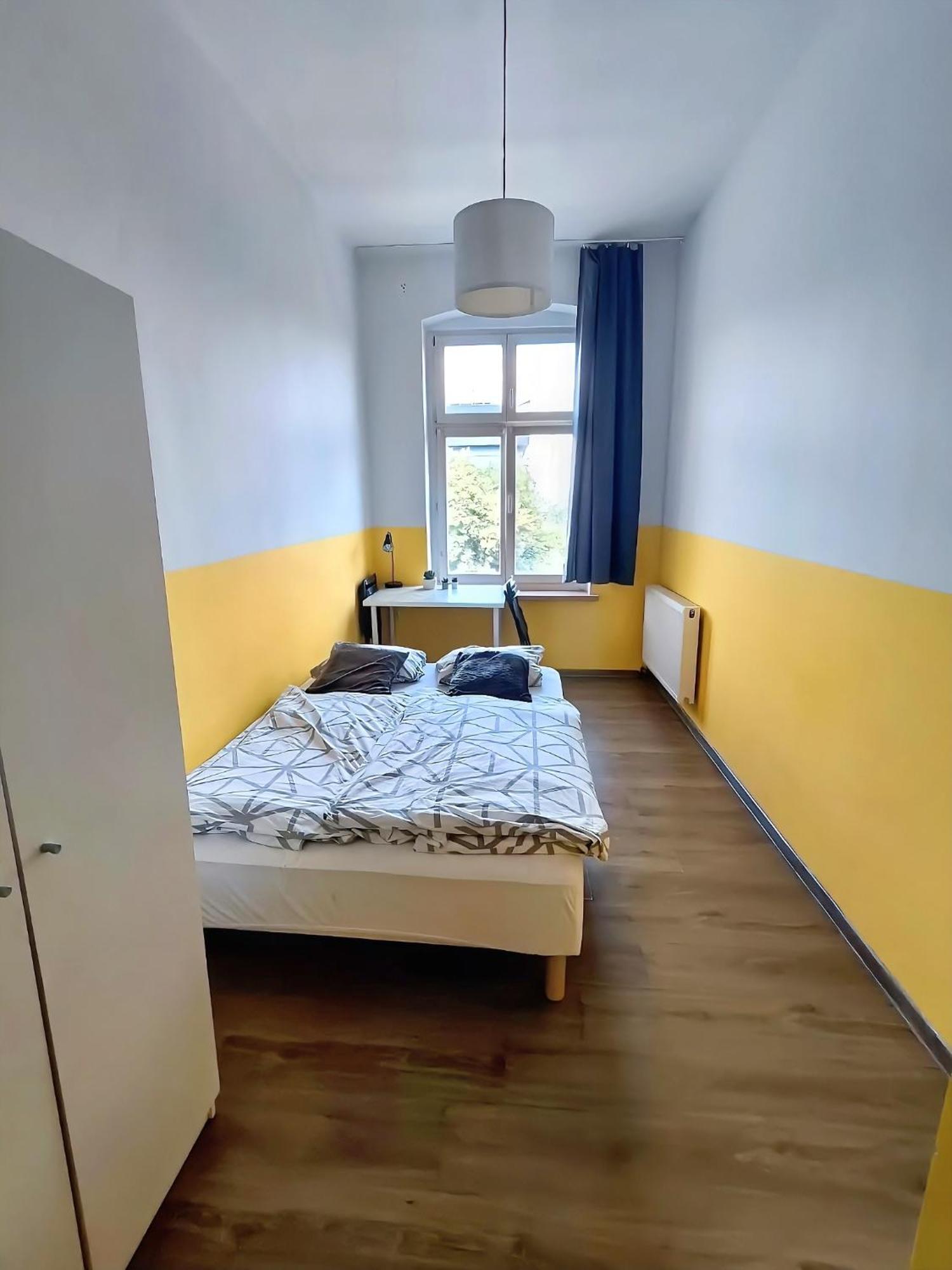 Mickiewicza Hostel Katowice Eksteriør bilde