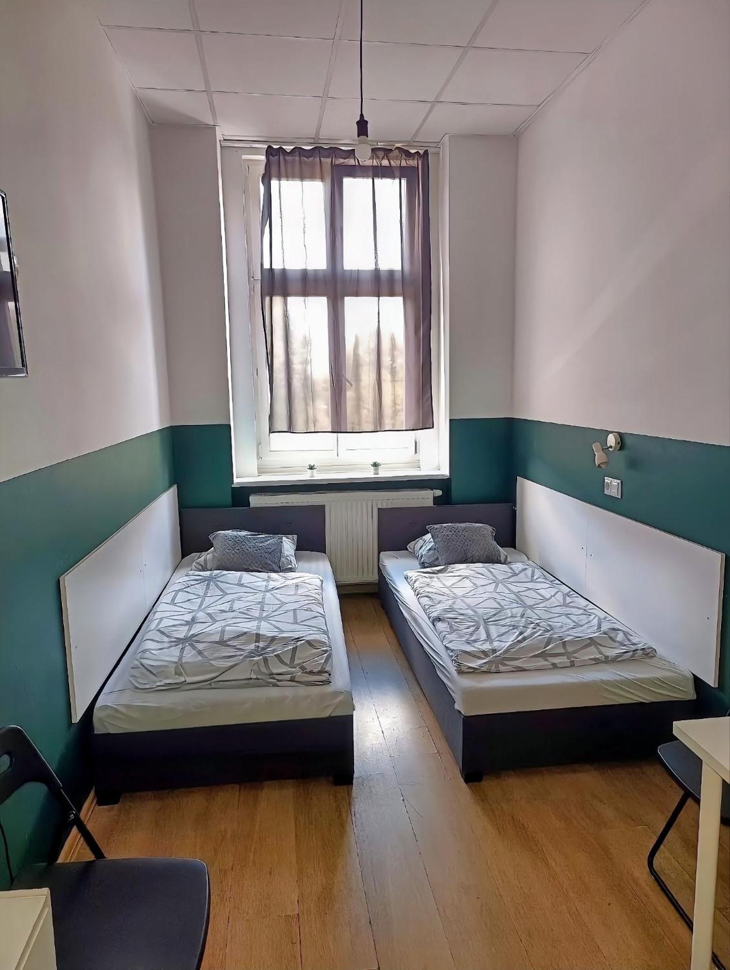 Mickiewicza Hostel Katowice Eksteriør bilde