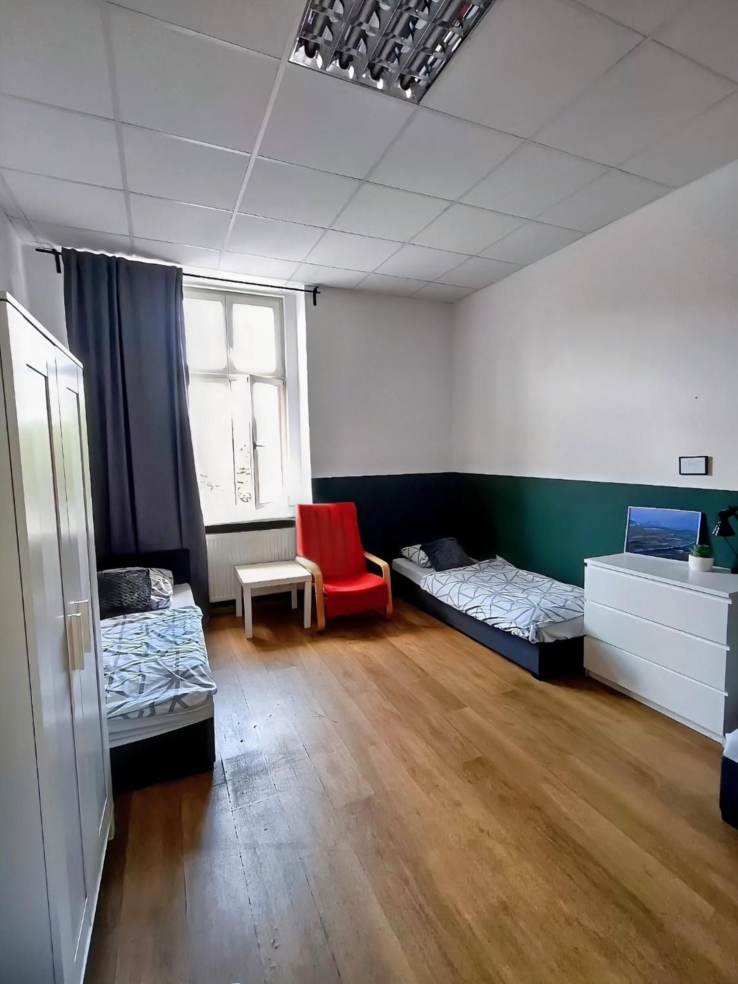Mickiewicza Hostel Katowice Eksteriør bilde