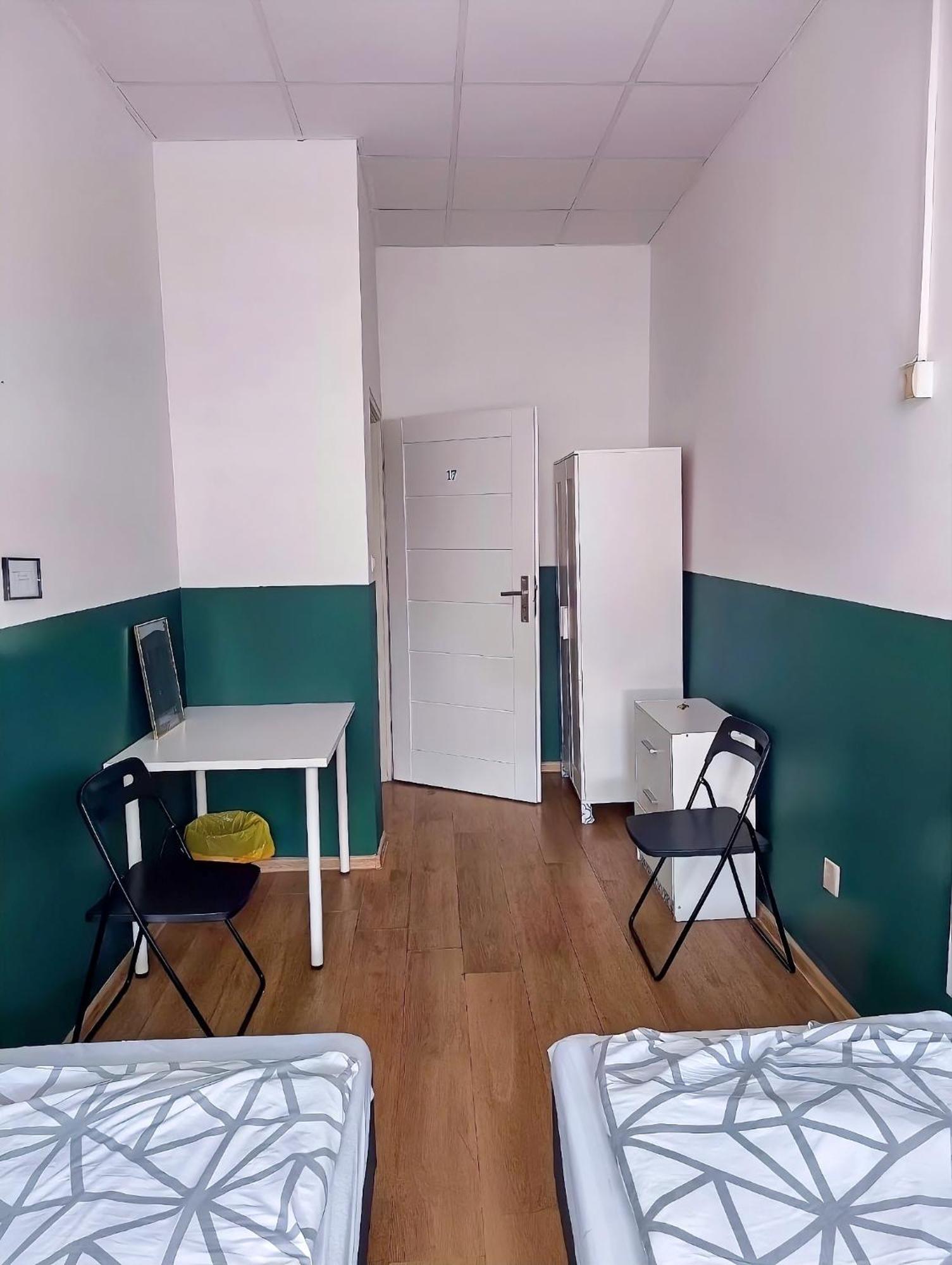 Mickiewicza Hostel Katowice Eksteriør bilde